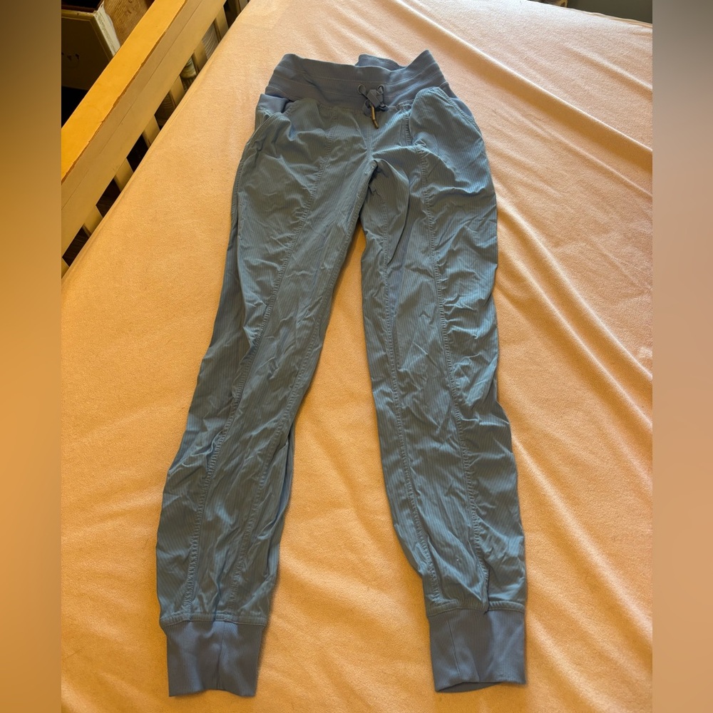 lululemon athletica dance studio pants